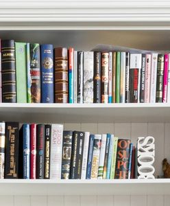 Podpórka na książki – jaką wybrać i jak zrobić ją samodzielnie?