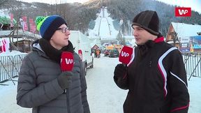 Zapowiedź PŚ w Zakopanem: prognozy pogody są świetne! "Konkurs nie będzie loteryjny"