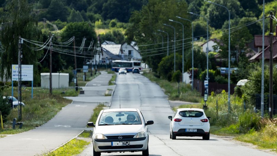 Część dojazdu do drogi S5 drogą 256 do tej pory biegła wzdłuż Wisły w kierunku na Włóki. Sejmik województwa zmienił jej przebieg, kierując ruch na ul. Gersona. Tyle tylko, że to ulica osiedlowa w Fordonie. 