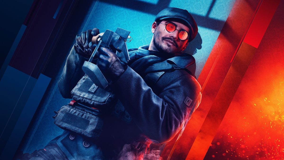 Rainbow Six Siege Flores
