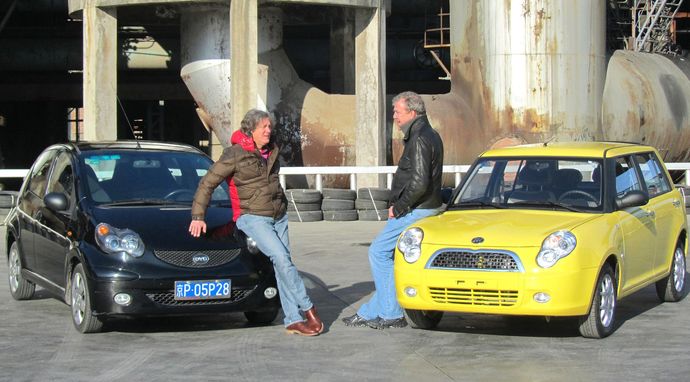 Top Gear 18