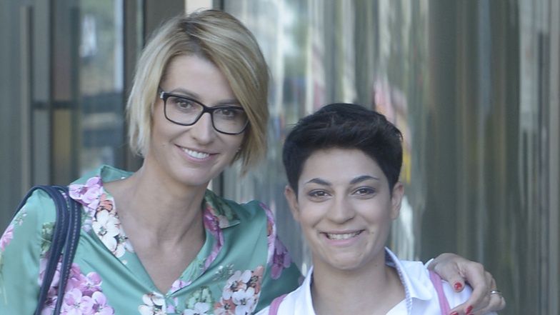 Tatiana Mindewicz-Puacz i Kaja Kajuth 