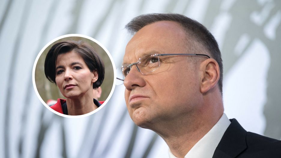 Była szefowa kampanii Andrzeja Dudy zabrała głos