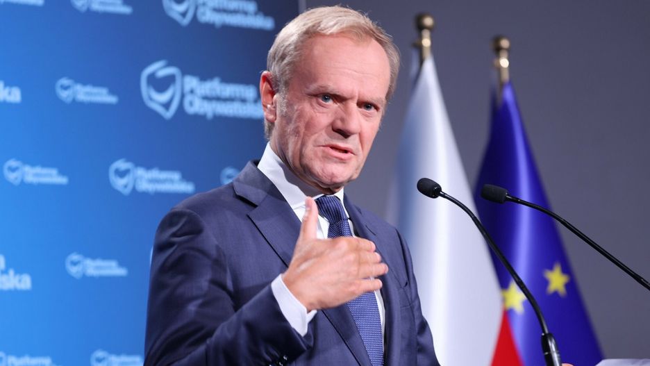 Makowski: Powrót Tuska, a więc wojna [OPINIA]