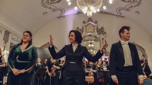 Legnica: "Requiem" Mozarta w Sali Królewskiej Akademii Rycerskiej