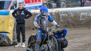 Żużel. Junior zachwycony ze współpracy z Brzozowskim. "Na razie są same plusy"