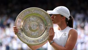 To pewne. Świątek musi oddać trofeum