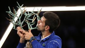 Dwa rekordy Novaka Djokovicia w ciągu 24 godzin. "Surrealistyczne uczucie"