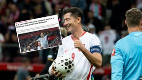 Hiszpańskie media rozpisują się na temat Lewandowskiego