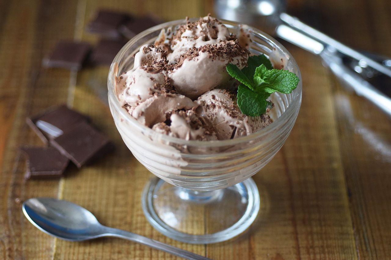 Lodowe spaghetti czy gelato w bułce? Oto najdziwniejsze desery Europy