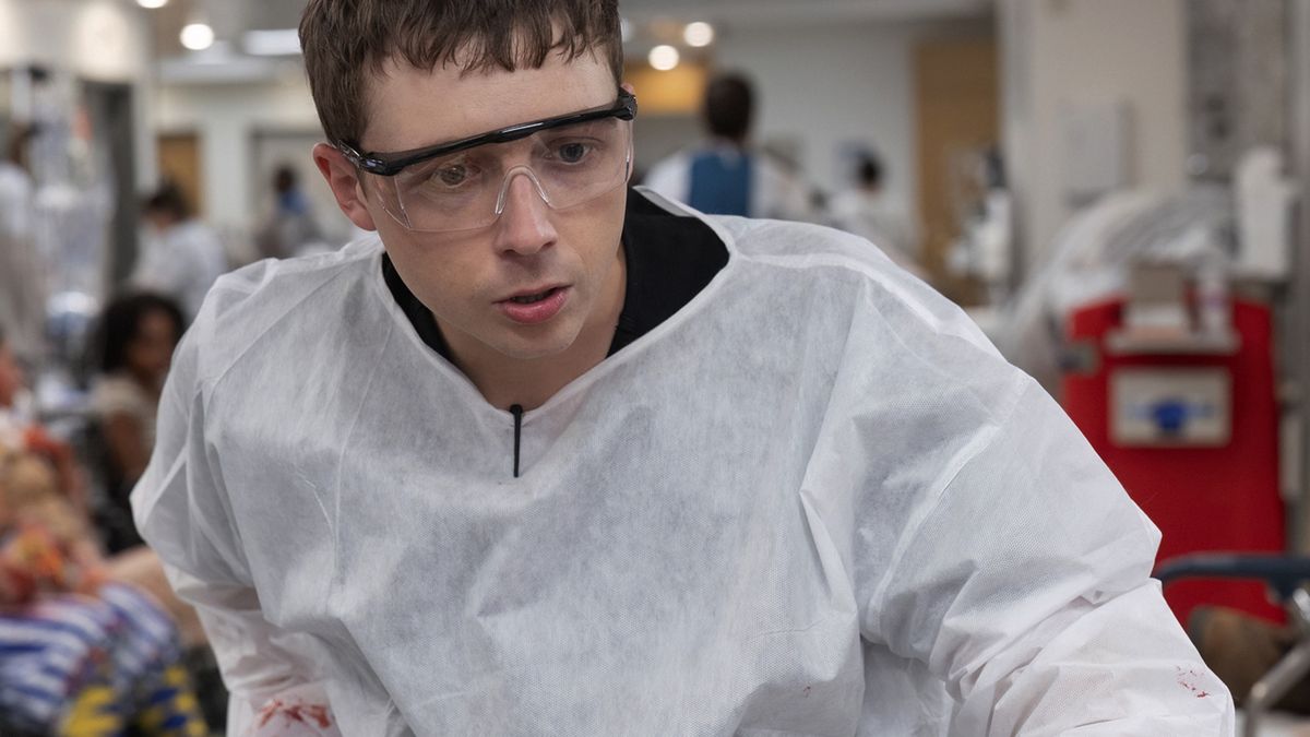 "The Pitt" wraca z 2. sezonem!