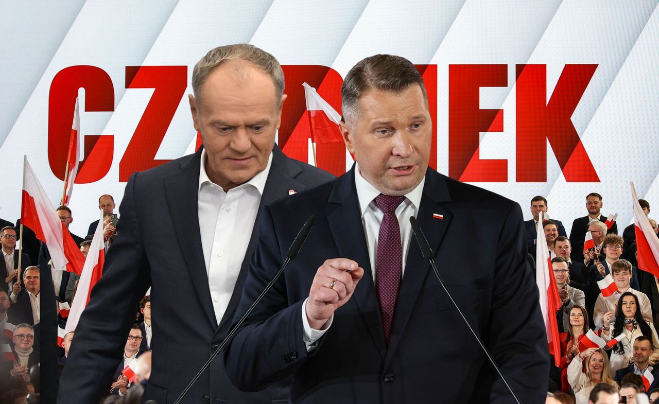 Przemysław Czarnek jako idealny kandydat duopolu [OPINIA]