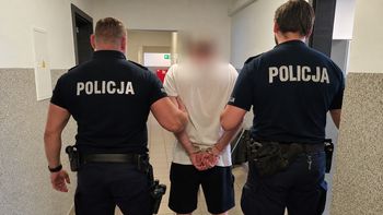 Seria kradzieży w Trzciance. 38-latek zatrzymany przez policję