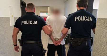 Seria kradzieży w Trzciance. 38-latek zatrzymany przez policję