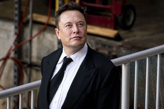 Elon Musk kupił spory pakiet akcji Twittera. Kurs spółki wystrzelił
