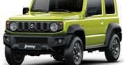 Suzuki Jimny – Legenda 4×4 na bezdroża