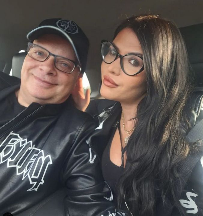Krzysztof Skiba i Karolina Skiba