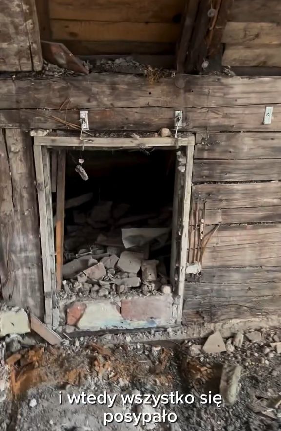 Miało być wymarzone mieszkanie, jest remont z piekła rodem