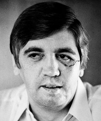 Legendarny szeryf. Był postrachem mafii i domów publicznych