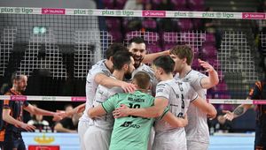 Wielkie emocje na Torwarze. Oto nowy lider PlusLigi