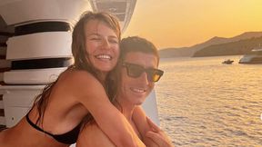 Co za towarzystwo. To z nimi bawili się Lewandowscy