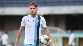 Transfery. Lazio Rzym zatrzymało swojego lidera. Nowy kontrakt Ciro Immobile