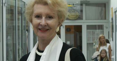 Jadwiga Barańska skończy 75 lat