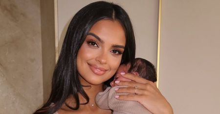 TYLKO U NAS! Klaudia El Dursi o powrocie do pracy i o tym, czy ochrzci córkę