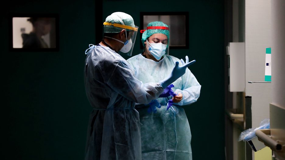 Koronawirus. Gniezno: Duże ognisko zakażeń w szpitalu psychiatrycznym