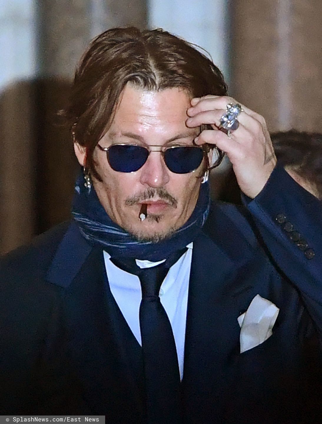 Johnny Depp i Amber Heard walczą w sądzie