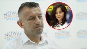 Adamek o żonie Gołoty. "Jeszcze jej to nie przeszło, biednej"
