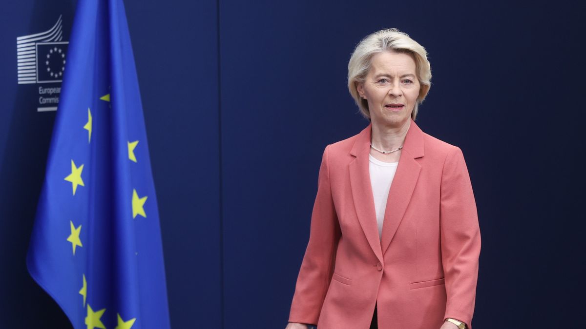 Ursula von der Leyen 