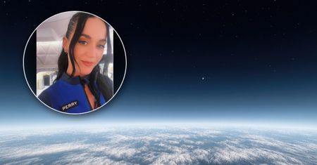 Czy Katy Perry na pewno leci w kosmos? Wyjaśniamy, czym jest linia Kármána