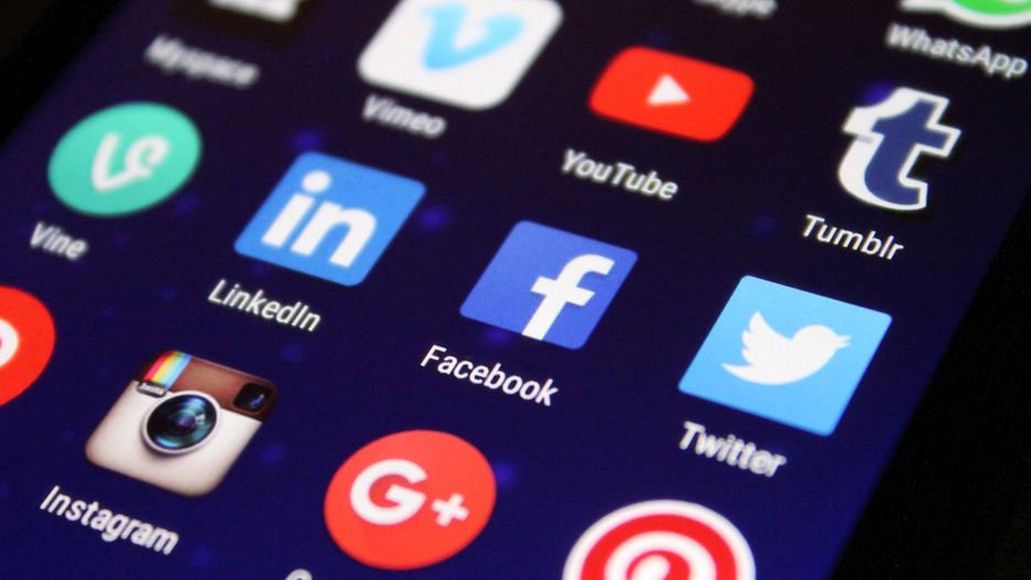 media społecznościowe aplikacje facebook