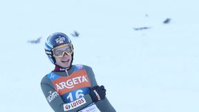 Jakub Wolny z iskierką nadziei. "Cieszę się, że już wracamy"