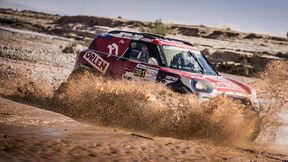 OiLibya Rally: Ciężki dzień dla zawodników