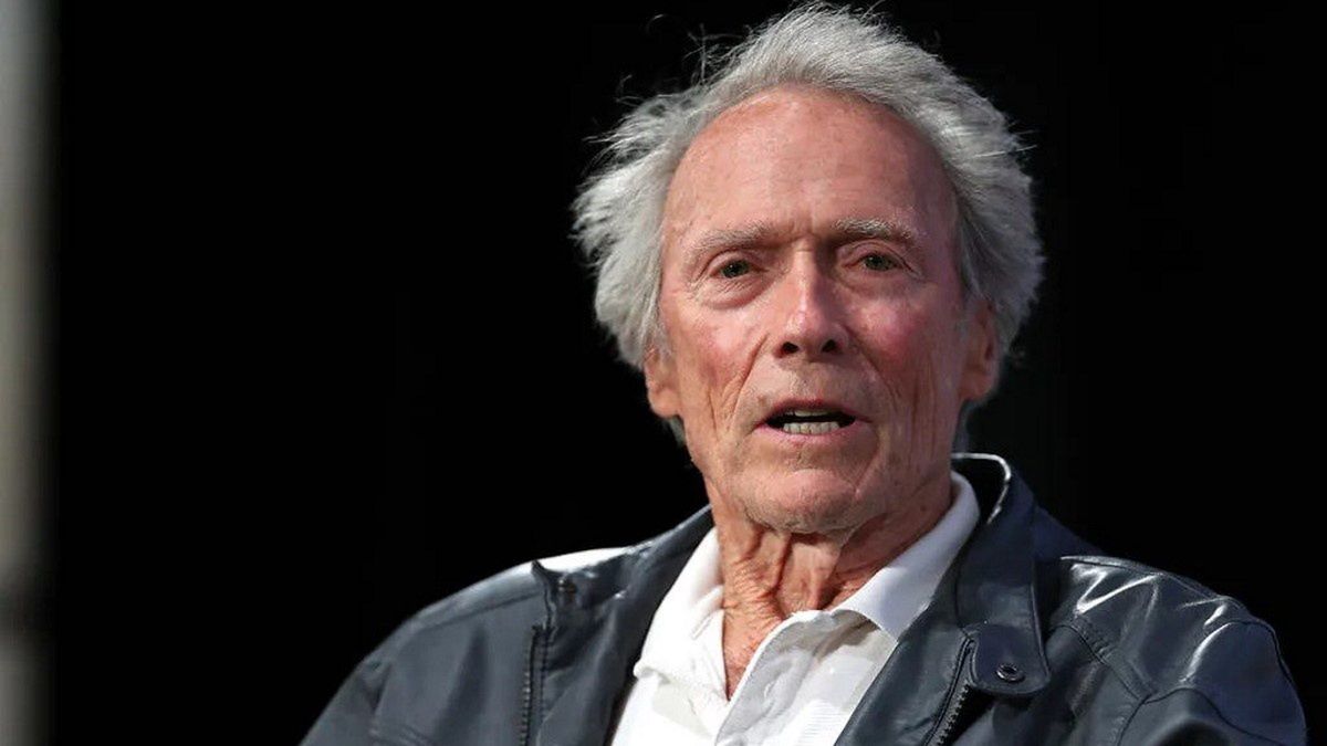 Clint Eastwood w maju skończy 93 lata