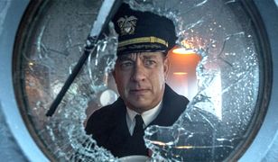 "Misja Greyhound", jeden z najlepszych tegorocznych blockbusterów, którego nie zobaczymy w kinie