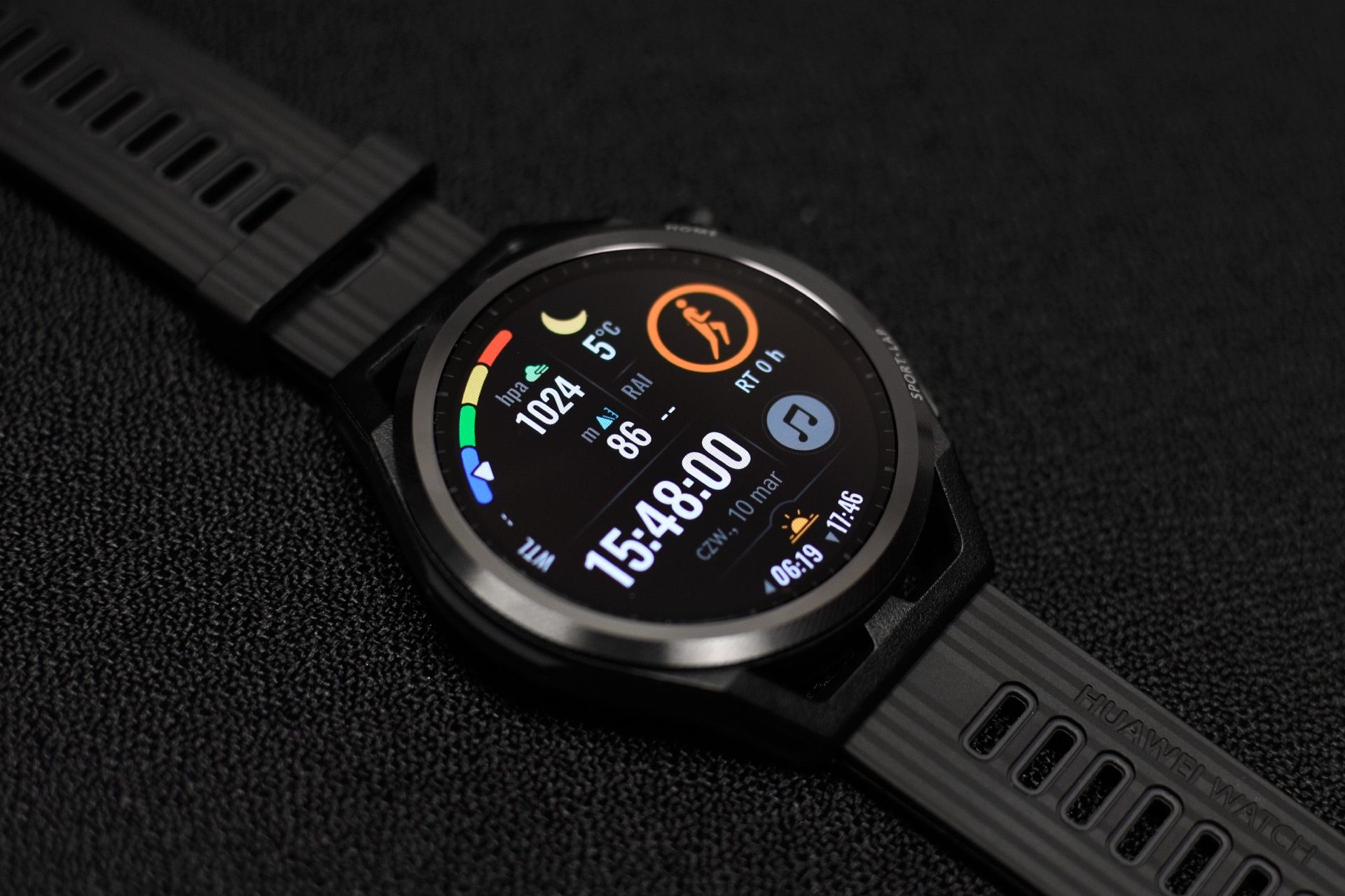 Huawei Watch GT Runner