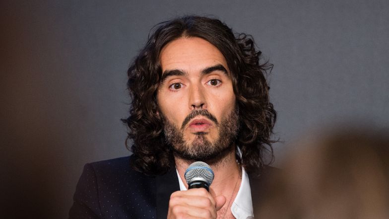 Russel Brand usłyszał nowe zarzuty