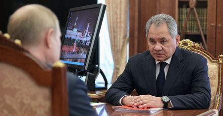 Poleciały głowy generałów. Tak Szojgu traci kontrolę nad armią Rosji