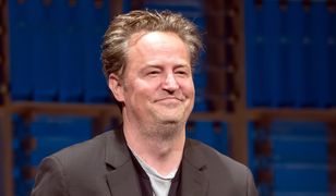 Matthew Perry napisze autobiografię