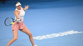Amanda Anisimova zdmuchnęła przeciwniczkę z kortu