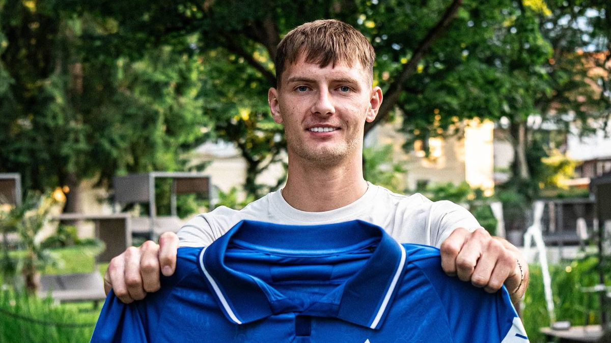Instagram / instagram.com/svdarmstadt1898/ / Bartosz Białek w SV Darmstadt 1898