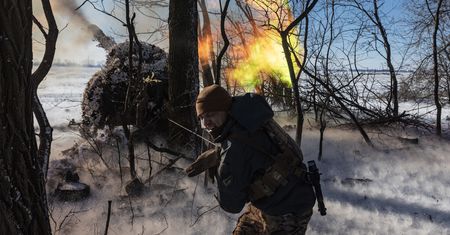 Trudny dylemat. Sondaż: czy Ukraina powinna oddać część ziem?
