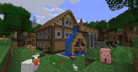 Minecraft na PlayStation 3 już gotowy do testów