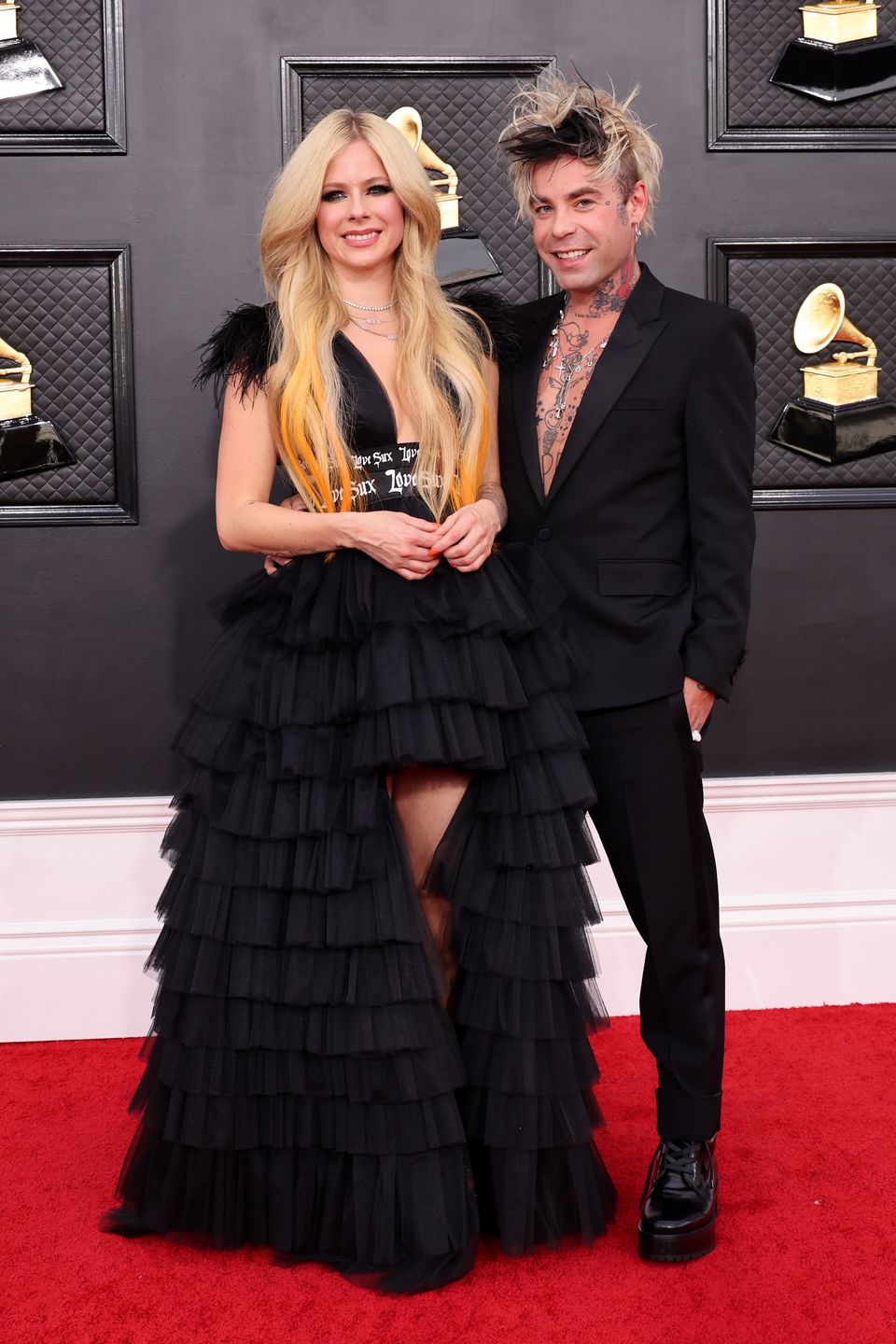 Avril Lavigne zaręczyła się!