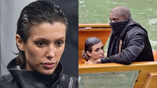 Bianca Censori ujawnia, co naprawdę działo się podczas słynnego rejsu gondolą z Kanye Westem: "Było mi WSTYD PRZED OJCEM"