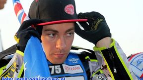 Troy Batchelor nadal niepewny startów w Elite League