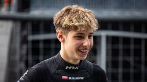 Gładysz rozpoczyna drugą część sezonu. Ważny występ 17-latka w Holandii